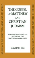 Gospel of Matthew and Christian Judaism