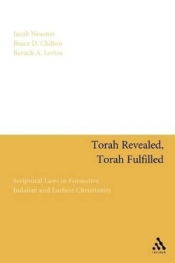 Torah Revealed, Torah Fulfilled