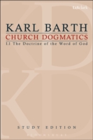 Church Dogmatics Study Edition 1