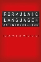 Fundamentals of Formulaic Language An Introduction