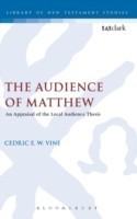 Audience of Matthew