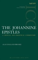 Johannine Epistles (ICC)
