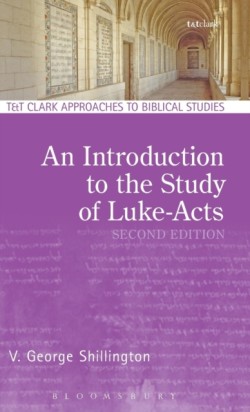 Introduction to the Study of Luke-Acts