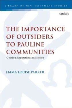 Importance of Outsiders to Pauline Communities