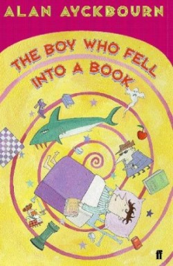 Boy Who Fell into a Book