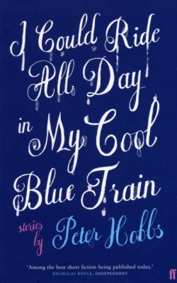 I Could Ride All Day In My Cool Blue Train