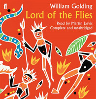 Lord of the Flies, 6 Audio-CDs.