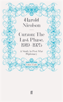 Curzon: The Last Phase, 1919-1925