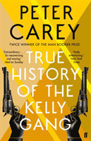 Carey, True History of Kelly Gang