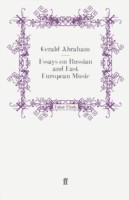 Essays on Russian and East European Music