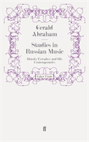 Studies in Russian Music