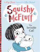Squishy McFluff - The Invisible Cat!