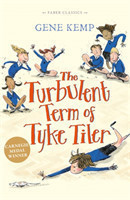 Kemp, Gene - The Turbulent Term of Tyke Tiler