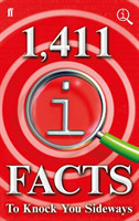 1,411 QI Facts To Knock You Sideways