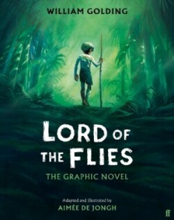 LORD OF THE FLIES GRAPHIC NOVEL