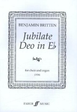 Jubilate Deo