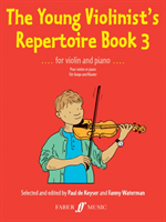 Young Violinist's Repertoire Book 3