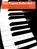 Piano Progress Studies Book 1