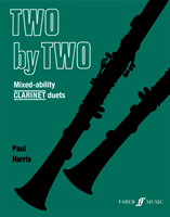 Two by Two (Clarinet Duets)