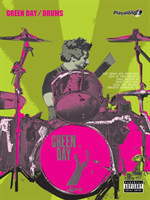 Green Day Authentic Drums Playalong