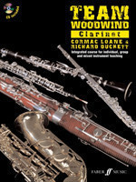 Team Woodwind: Clarinet