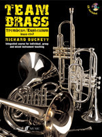 Team Brass: Trombone/Euphonium (Bass Clef)