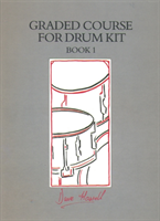Graded Course For Drum Kit Book 1