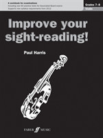 Improve your sight-reading! Violin Grades 7-8