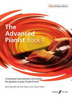 Advanced Pianist Book 1