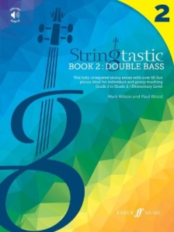 Stringtastic Book 2: Double Bass