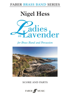 Ladies in Lavender - Theme: Brass Band Score and Parts