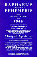 Raphael's Astronomical Ephemeris