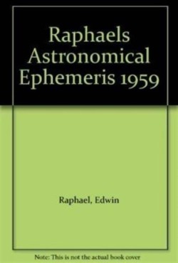 Raphael's Astronomical Ephemeris