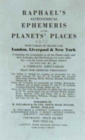 Raphael's Astronomical Ephemeris
