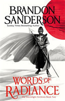 Words of Radiance Part One (Stormlight Archive, Book Two)