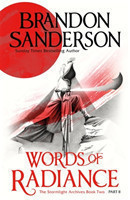 Words of Radiance Part Two (Stormlight Archive, Book Two)