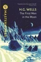 Wells, H. G. - The First Men in the Moon