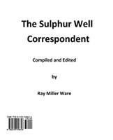 Sulphur Well Correspondent