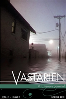 Vastarien, Vol. 2, Issue 1