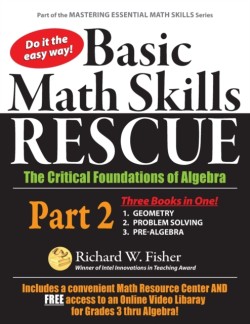 Basic Math Skills Rescue, Part 2