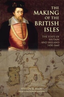 Making of British Isles