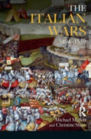 Italian Wars, 1494-1559 : War, State and Society in Early Modern Europe