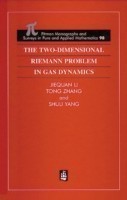Two-Dimensional Riemann Problem in Gas Dynamics