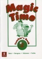 Magic Time Teacher's Book 2