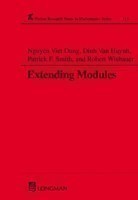 Extending Modules