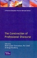 Construction of Professional Discourse