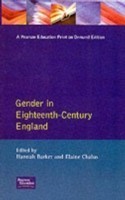 Gender in Eighteenth-Century England