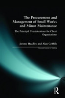 Procurement and Management of Small Works and Minor Maintenance