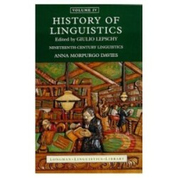 History of Linguistics, Volume IV