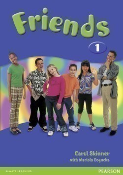 Friends 1 Student´s Book